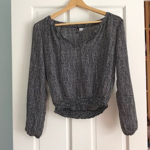 H&M Divided Blouse